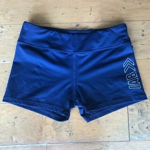 IAB Logo Booty Shorts